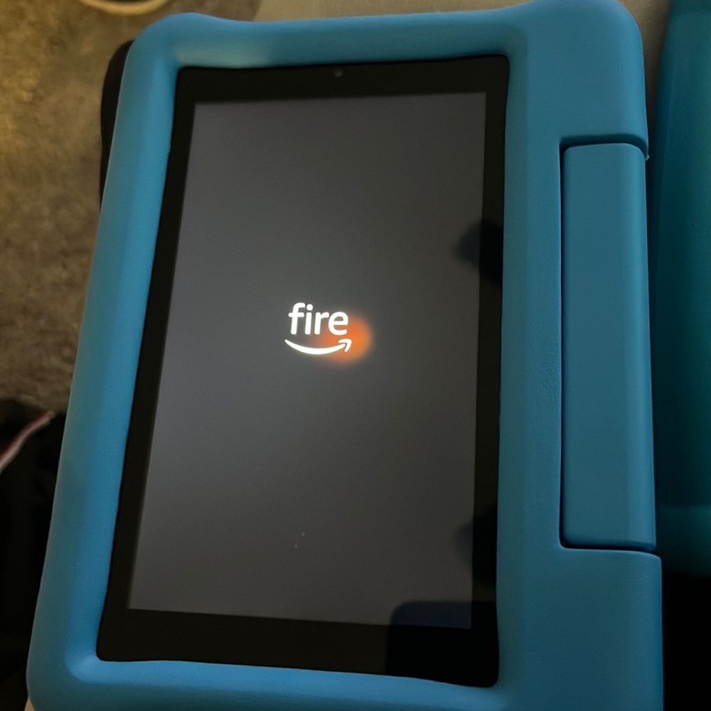 Amazon Fire Kids Version